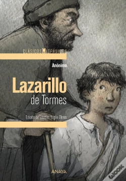 Capa do artigo Lazarillo De Tormes