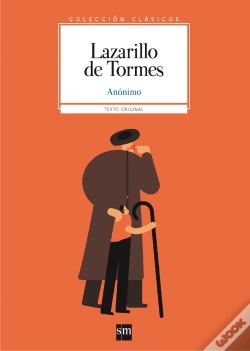 Capa do artigo Lazarillo De Tormes