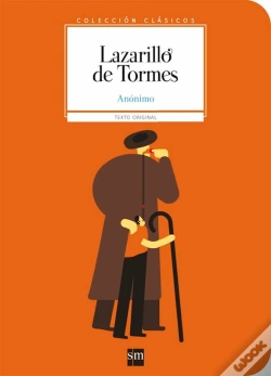 Capa do artigo Lazarillo De Tormes