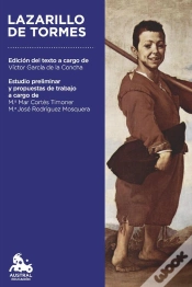 Capa do artigo Lazarillo De Tormes