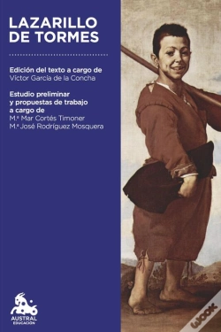 Capa do artigo Lazarillo De Tormes