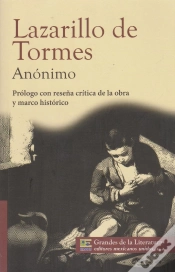 Capa do artigo Lazarillo De Tormes