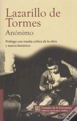Capa do artigo Lazarillo De Tormes