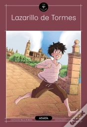 Capa do artigo Lazarillo De Tormes