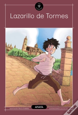 Capa do artigo Lazarillo De Tormes