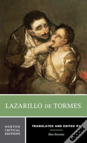 Capa do artigo Lazarillo De Tormes