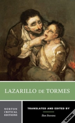 Capa do artigo Lazarillo De Tormes