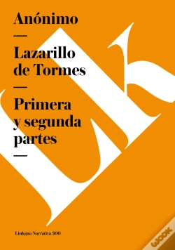 Capa do artigo Lazarillo De Tormes