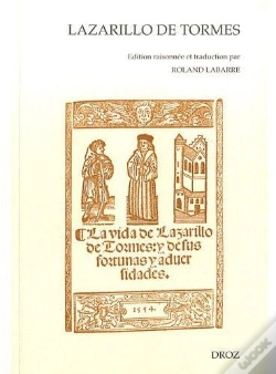 Capa do artigo Lazarillo De Tormes