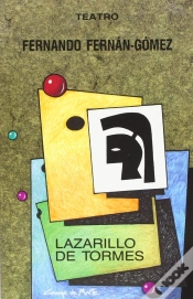 Capa do artigo Lazarillo De Tormes