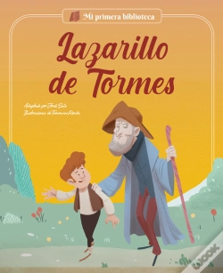 Capa do artigo Lazarillo De Tormes