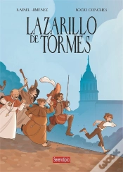 Capa do artigo Lazarillo De Tormes
