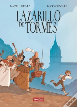 Capa do artigo Lazarillo De Tormes