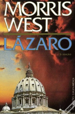 Capa do artigo Lázaro