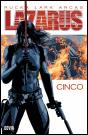 Lazarus 05 - Preview