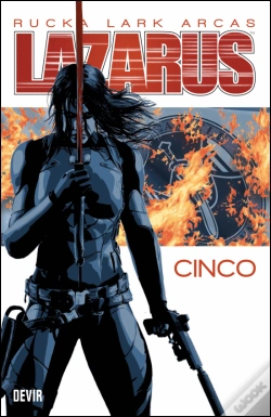 Capa do artigo Lazarus 05