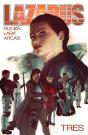 Lazarus 3 - Preview