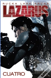 Capa do artigo Lazarus 4