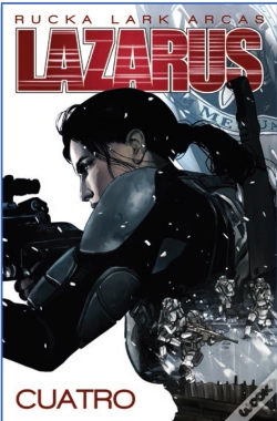 Capa do artigo Lazarus 4