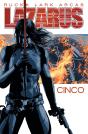 Lazarus 5. Sacrificio - Preview