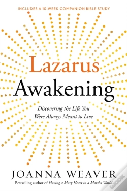 Capa do artigo Lazarus Awakening