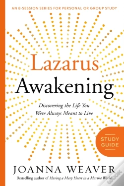 Capa do artigo Lazarus Awakening