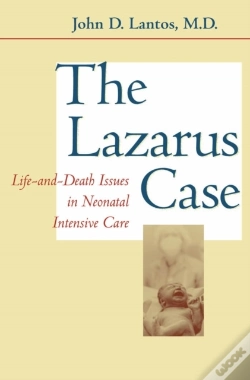 Capa do artigo Lazarus Case