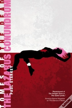 Capa do artigo Lazarus Conundrum