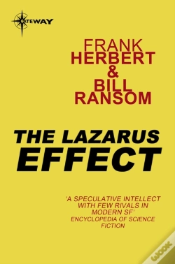 Capa do artigo Lazarus Effect