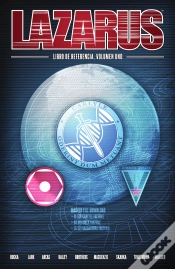Capa do artigo Lazarus. El Libro De Referencia 1