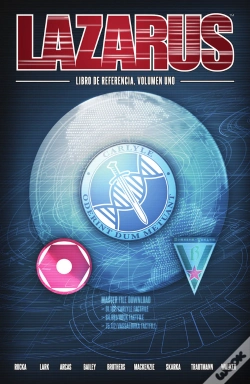 Capa do artigo Lazarus. El Libro De Referencia 1