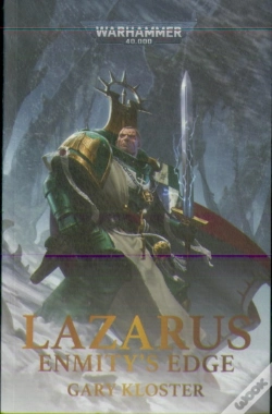 Capa do artigo Lazarus: Enmity'S Edge
