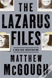 Capa do artigo Lazarus Files The