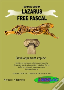 Capa do artigo Lazarus Free Pascal - Developpement Rapide Accessible