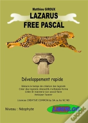 Capa do artigo Lazarus Free Pascal - Developpement Rapide Accessible