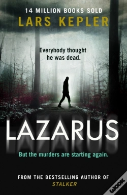Capa do artigo Lazarus