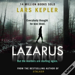 Capa do artigo Lazarus