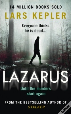 Capa do artigo Lazarus