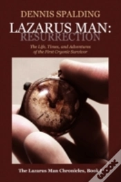 Capa do artigo Lazarus Man: Resurrection