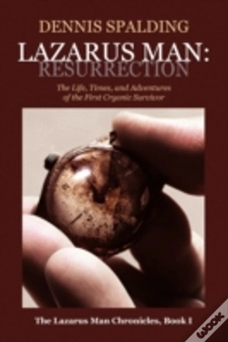 Capa do artigo Lazarus Man: Resurrection