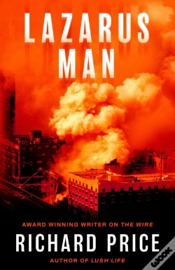 Capa do artigo Lazarus Man