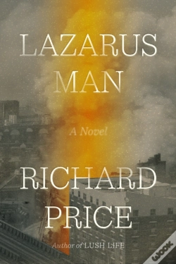 Capa do artigo Lazarus Man