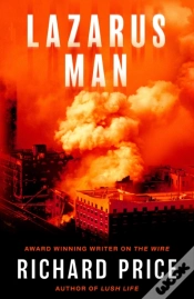 Capa do artigo Lazarus Man