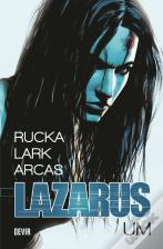 Lazarus - N.º 1