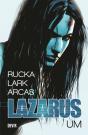 Lazarus - N.º 1 - Preview