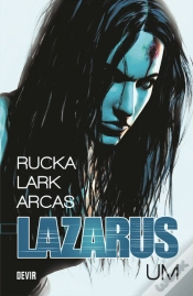 Capa do artigo Lazarus - N.º 1
