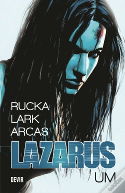 Capa do artigo Lazarus - N.º 1