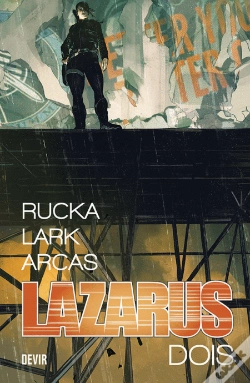 Capa do artigo Lazarus - N.º 2