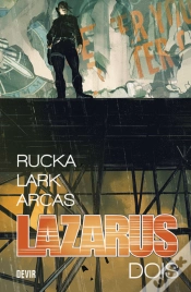 Capa do artigo Lazarus - N.º 2