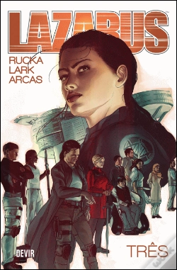 Capa do artigo Lazarus - N.º 3